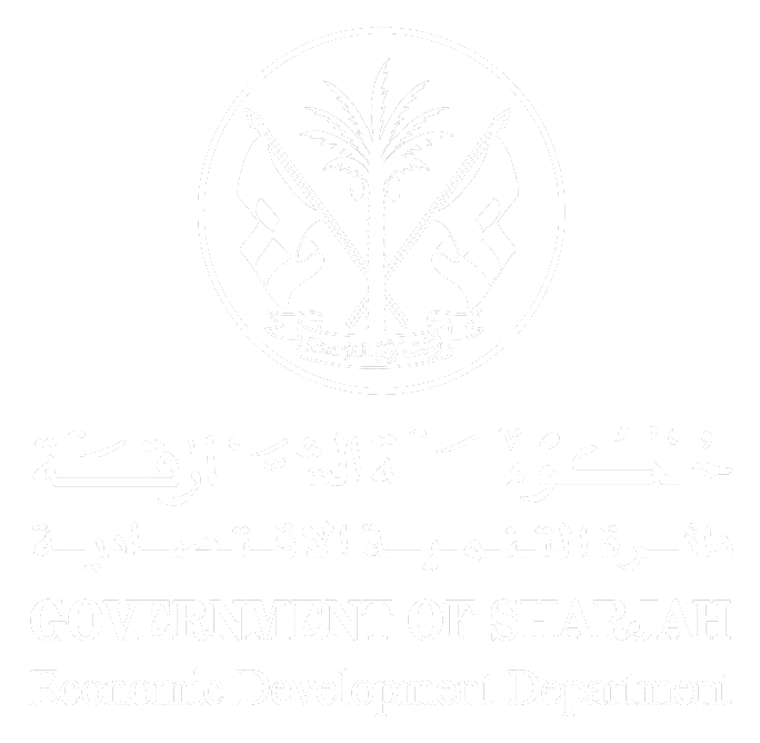 Government of Sharjah Economic Development Department logo
