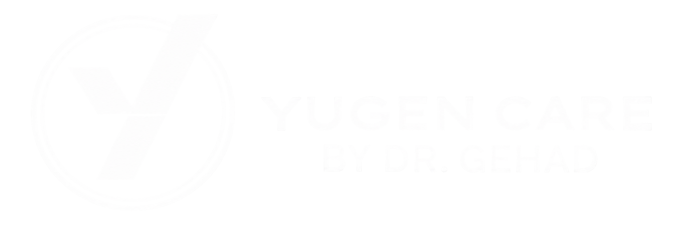 Yugen Care by Dr. Gehad logo